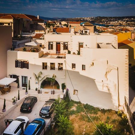 Lithinon Cozy Studios Chania  Exterior photo