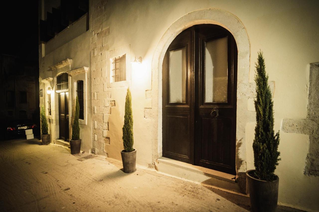 Lithinon Cozy Studios Chania  Exterior photo