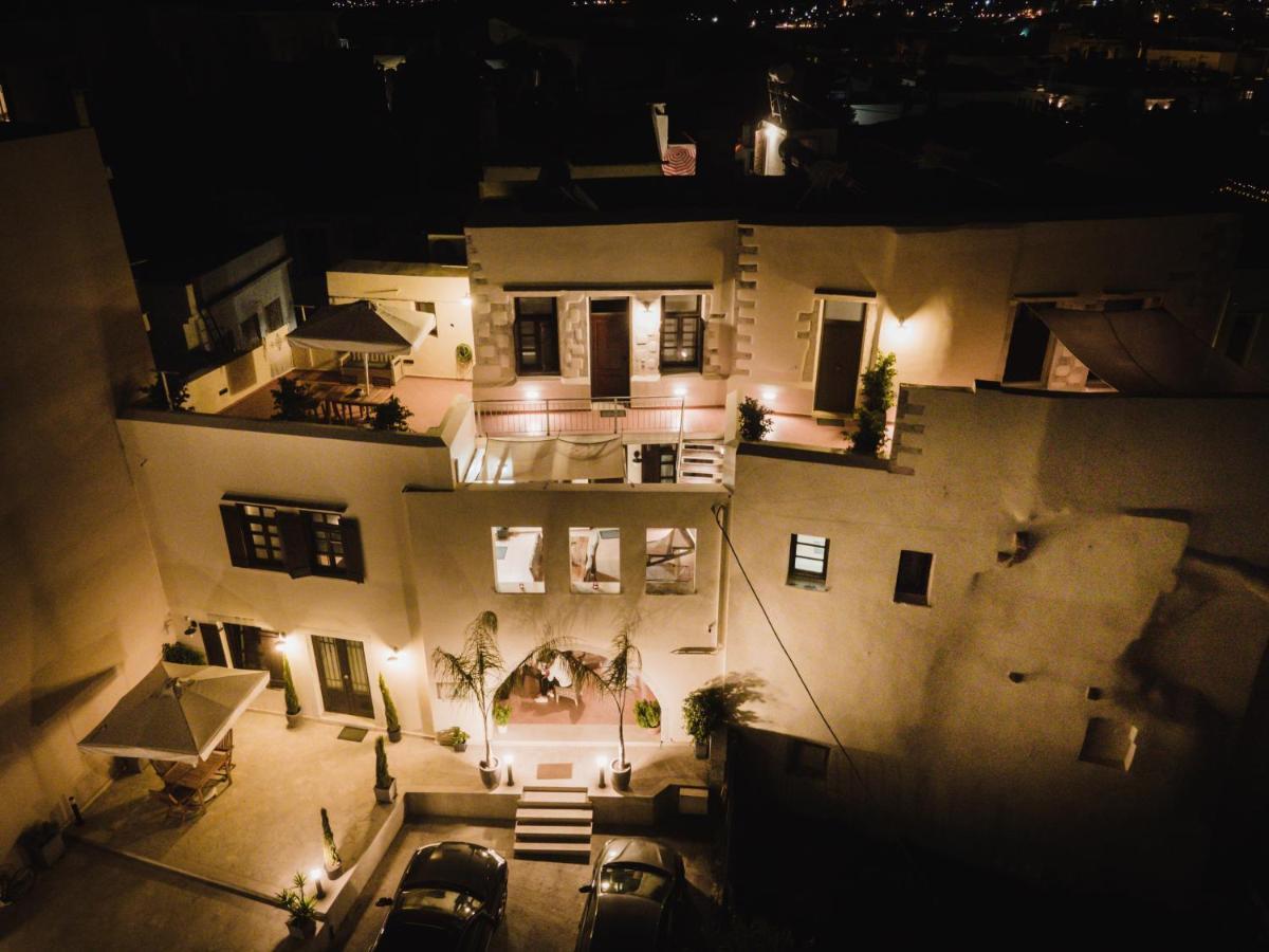 Lithinon Cozy Studios Chania  Exterior photo