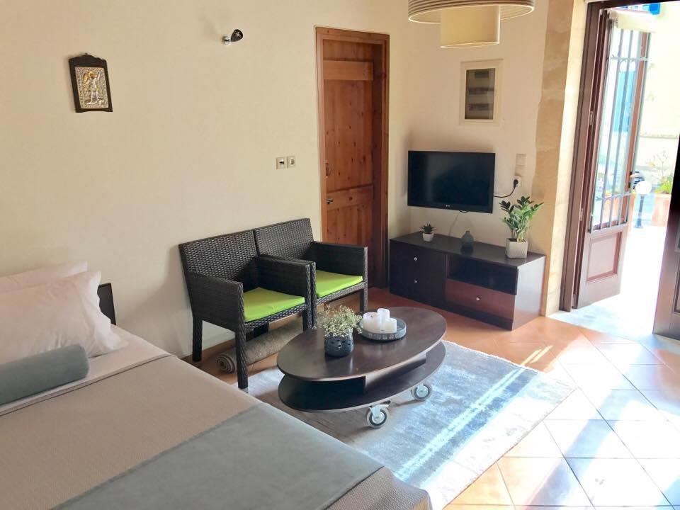 Lithinon Cozy Studios Chania  Exterior photo