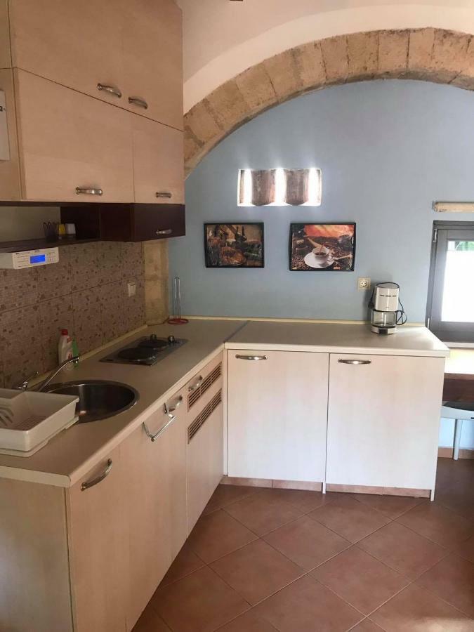 Lithinon Cozy Studios Chania  Exterior photo